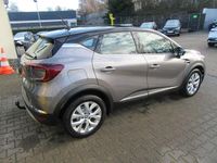 Gebraucht Renault Captur Intens 91 PS (66 kW) 2022 Grau SUV