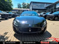 Gebraucht Maserati Granturismo 460 PS (338 kW) 2013 Schwarz Coupé