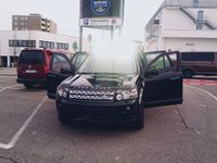 Gebraucht Land Rover Freelander 2 HSE 190 PS (139 kW) 2011 Schwarz SUV