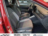 Gebraucht VW Polo Life 95 PS (69 kW) 2024 Kings red (metallic) Limousine