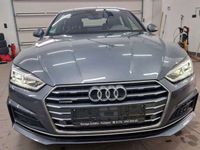 gebraucht Audi A5 Sportback Quattro S line B&O Virtual Matrix