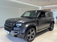 Gebraucht Land Rover Defender Carpathian Edition 532 PS (391 kW) 2024 Carpathian grey SUV