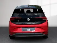 Gebraucht VW ID.3 IQ Drive 150 kW (204 PS) 2024 Rot Kleinwagen