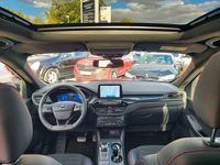 Gebraucht Ford Kuga ST-Line X 152 PS (111 kW) 2021 Schwarz SUV