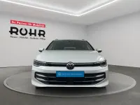 Second-hand VW Golf VIII Style 150 CP (110 kW) 2025 Alb Break