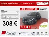 Gebraucht Cupra Leon 150 PS (110 kW) 2024 Magnetic grau metallic (metallic) Kombi