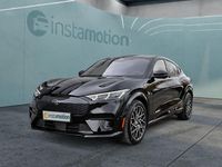 Gebraucht Ford Mustang Mach-E GT 358 kW (487 PS) 2023 Schwarz SUV