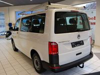 gebraucht VW Transporter T6T6 Kombi 4Motion KR 150PS AHK Tempomat StHz SH