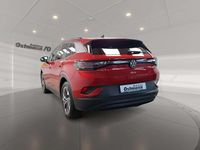 Second-hand VW ID.4 Pure 125 kW (170 CP) 2025 Roșu SUV