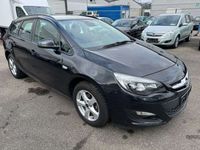 gebraucht Opel Astra Style. Teilleder. TÜV bis 03.2026