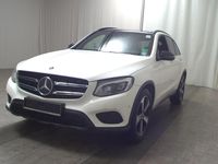 Gebraucht Mercedes GLC250 Exclusive 211 PS (155 kW) 2017 Weiss SUV