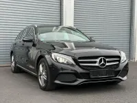 Second-hand Mercedes C220 Avantgarde 170 CP (125 kW) 2016 Negru Berlinǎ