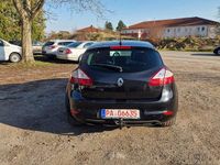 Gebraucht Renault Mégane III Bose Edition 131 PS (96 kW) 2012 Schwarz Kleinwagen