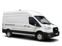 Gebraucht Ford Transit Trend 2025 Weiss Pickup