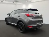 Gebraucht Mazda CX-3 Kizoku Intense 150 PS (110 kW) 2017 Grau metallic SUV