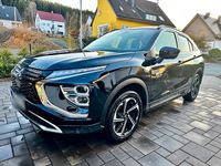 Gebraucht Mitsubishi Eclipse Cross 2022 Schwarz SUV