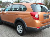 gebraucht Chevrolet Captiva Captiva2.4 2WD 5 Sitzer LS