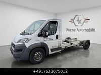 Gebraucht Fiat Ducato 131 PS (96 kW) 2016 Weiß Van