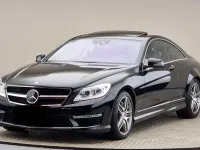 Gebraucht Mercedes CL63 AMG AMG 544 PS (400 kW) 2013 Schwarz Coupé