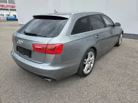 Gebraucht Audi A6 S-Line 245 PS (180 kW) 2012 Grau Kombi