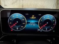 Gebraucht Mercedes B180 AMG 136 PS (100 kW) 2019 Weiß Van / Kleinbus