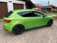 gebraucht Seat Leon FR 2.0 TDI