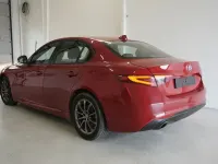 Gebraucht Alfa Romeo Giulia 200 PS (147 kW) 2018 Rot Limousine