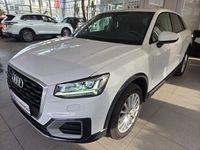 Gebraucht Audi Q2 Design 116 PS (85 kW) 2017 Weiß SUV