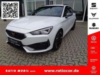Gebraucht Cupra Leon 150 PS (110 kW) 2023 Weiß Limousine