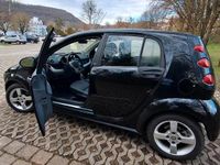 Gebraucht Smart ForFour 75 PS (55 kW) 2006 Schwarz Kleinwagen