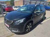 Gebraucht Peugeot 2008 Allure 110 PS (80 kW) 2018 Noir perla nera SUV