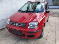 Gebraucht Fiat Panda Emotion 60 PS (44 kW) 2009 Rot Kleinwagen