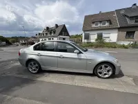 Używany BMW 320 150 KM (110 kW) 2007 Srebrny Sedan/Limuzyna