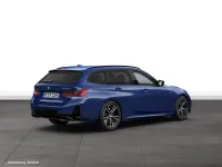Brugt BMW M340 340 HK (250 kW) 2025 Blå Sedan