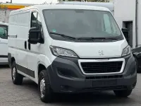 Gebraucht Peugeot Boxer Comfort 110 PS (80 kW) 2016 Weiß Van