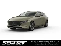 Gebraucht Mazda 3 140 PS (102 kW) 2026 Beige Limousine