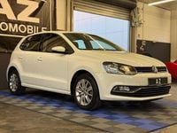 Gebraucht VW Polo Comfortline 90 PS (66 kW) 2015 Weiß Limousine