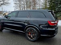 Second-hand Dodge Durango 481 CP (353 kW) 2019 Negru SUV