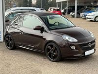 Gebraucht Opel Adam OPC 116 PS (85 kW) 2018 Braun Kleinwagen