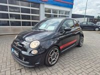 Gebraucht Abarth 500 Basis 135 PS (99 kW) 2010 Schwarz Kleinwagen