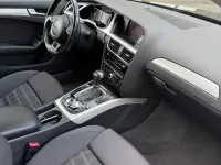 Gebraucht Audi A4 Attraction 204 PS (150 kW) 2015 Schwarz Kombi