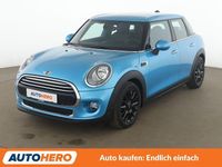 Używany Mini Cooper 136 KM (100 kW) 2015 Niebieski Hatchback