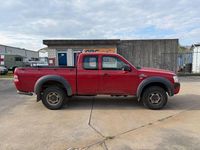 Usata Ford Ranger 143 CV (105 kW) 2007 Rosso Pick-up