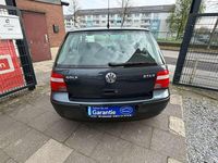 Gebraucht VW Golf IV Ocean 75 PS (55 kW) 2003 Grau Limousine