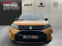 Neu Suzuki Vitara Comfort+ 110 PS (80 kW) 2025 Gelb SUV
