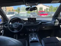 Gebraucht Audi A6 S-Line 272 PS (200 kW) 2017 Blau Kombi