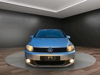 Gebraucht VW Golf Plus Cross 102 PS (75 kW) 2013 Silber Van / Kleinbus