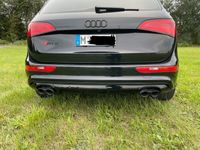 gebraucht Audi SQ5 Competition ABT 8R super Ausstattung