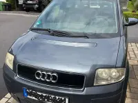 Gebraucht Audi A2 75 PS (55 kW) 2002 Grau Kleinwagen