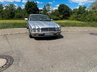 Gebraucht Jaguar XJ Sovereign 284 PS (208 kW) 2002 Silber Limousine